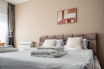 Black Sea Spacious 3BR Apartment