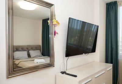 Stylish City Living by the Sea - 2BR Flat in Varna