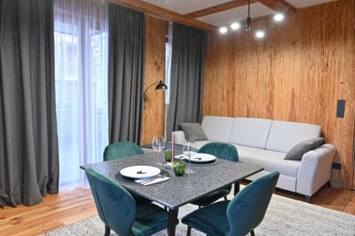 Cozy 1-Bedroom Apartment in St. Ivan Ski Resort