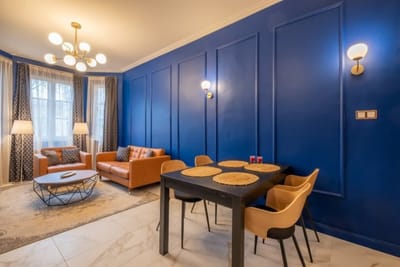 Sofia’s Classy Blu -2 Bedrooms