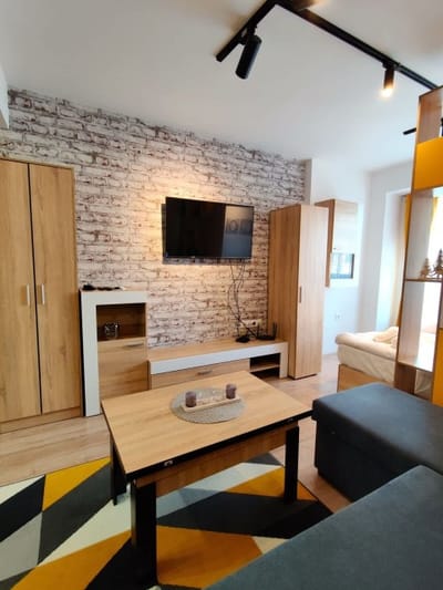 Cozy Studio near the Historical Heart of Sofia