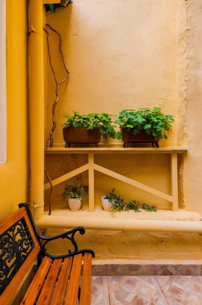 Top Center 2BD Luxurious Flat with Shared Terrace