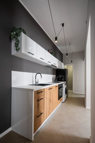 Light and Modern 2BD Flat Next To Women's Market