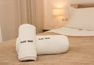 Seaview Haven: Elegant 2BD Flat in Balchik