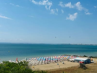 Coastal Vibes Studio Burgas