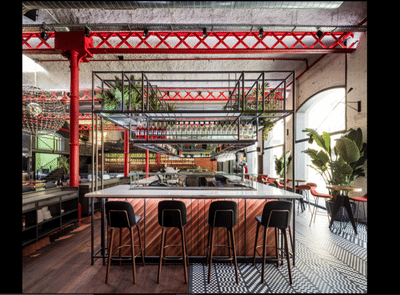 EL MAMA & LA PAPA Bar Restaurant