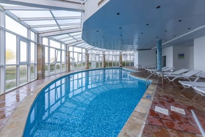 Laguna Beach Hotel in Albena