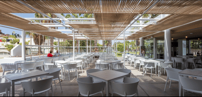 Corner Bar - Spain, Playa de la Américas