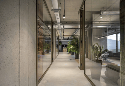 The Orangeale Factory