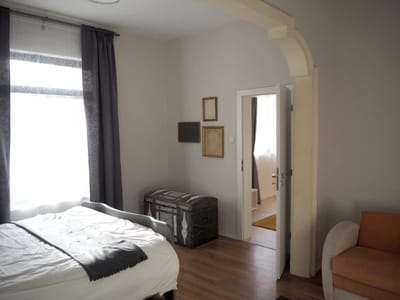 Caché - Bright One-Bedroom Apartment in Sofia