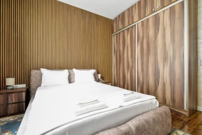 Blue Breeze Apartment