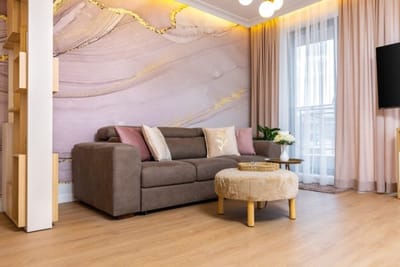 Stylish City Escape – 1BD Apt in Plovdiv