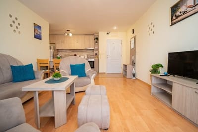 The Sea Balcony - 1BD Apartment by Flat Manager