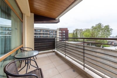 Flamingo Grand Hotel in Albena