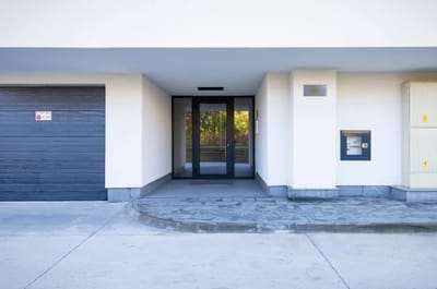 Stylish 1BD flat with a Parking Spot