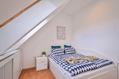 South Park, Vitosha View, 2-BDR, 2-BTHR Apartment