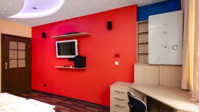 Central 1BD Apartment Next to Women's Market