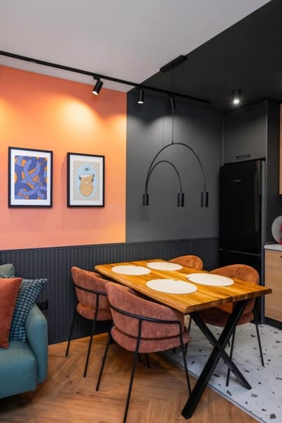 Modern&Central 2-BD with Parking