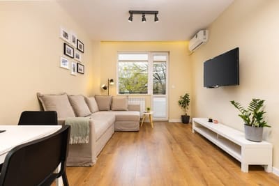 Serene Living in the Heart of Plovdiv