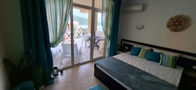 Stunning Sea View Studio in Elenite