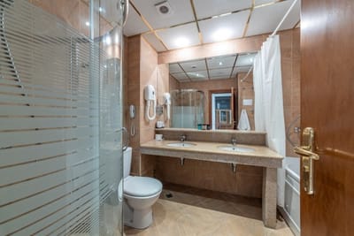 Flamingo Grand Hotel in Albena