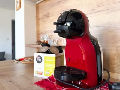 Split-Level City Stay with Balcony