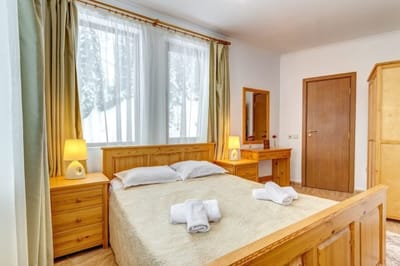 Alpine Haven 2-Bedroom Escape in Pamporovo