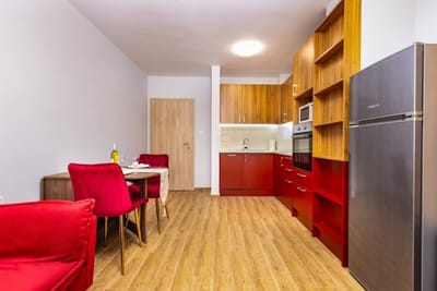 Bright and Cozy Apartment Next to a City Park