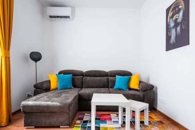 Modern Serenity  Central 1 BD Flat in Sofia