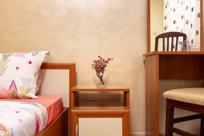 Comfort Corner - 1BD with Balcony