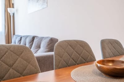 Cozy 1BR in Belvedere-Ski in Winter/Swim in Summer