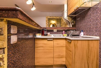 1BD Apartment - 5 mins to the city centre