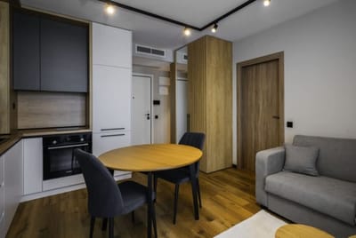 Aviva Living - 1BD Apartment