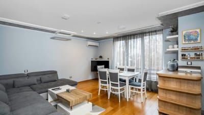 Modern 2BD in Mladost District | Free Parking