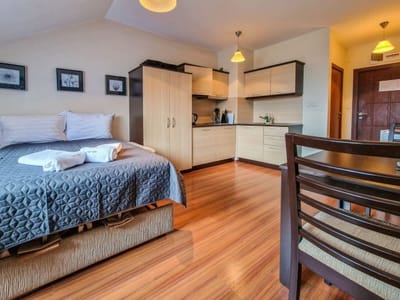 Cozy Studio in The Regnum Bansko Ski Hotel & SPA