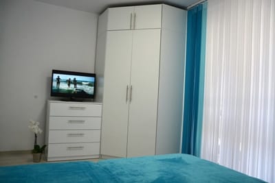 Unbeatable Location: New Lux Apartment Varna beach