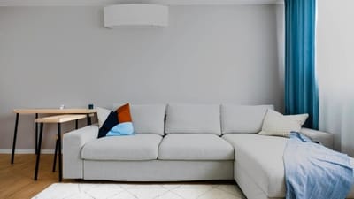 Quiet 2 BDR Comfort Near NDK + Workspace