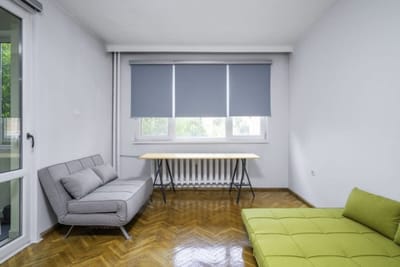 Spacious&Minimalistic 2BD Apt