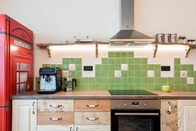 Villa Apple & Villa Cook - 8BD with heated pool