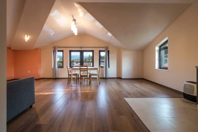 Spacious 2-BDR Loft in House - Old Town Plovdiv