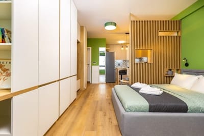 Bright & Cozy Studio in Plovdiv