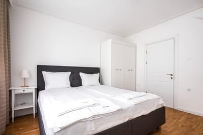 Contemporary Comfort: 1BD Flat in Lozenetz, Sofia