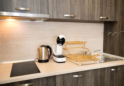 Elegant Apartment with Balcony in Argisht Palace