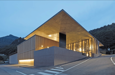 Winery Nals Margreid