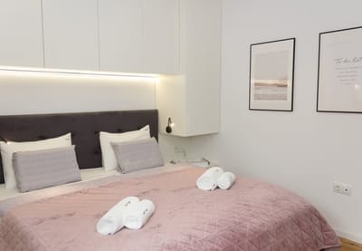 Sea&City Deluxe Apartment - Top Center Varna