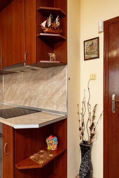 Comfort Corner - 1BD with Balcony