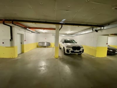 Gran Capital - Vodolei Park, Free parking