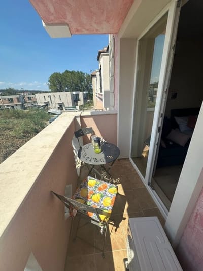 Elegant studio -100 m.from Kavatsi Beach + Parking