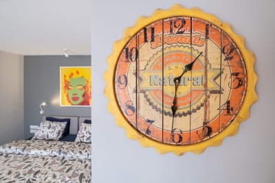 High-end Designer Studio - AC + Parking