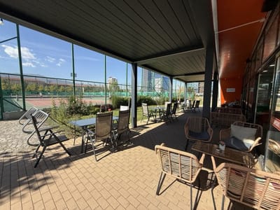 Modern Sports Centre in the Heart of Sofia